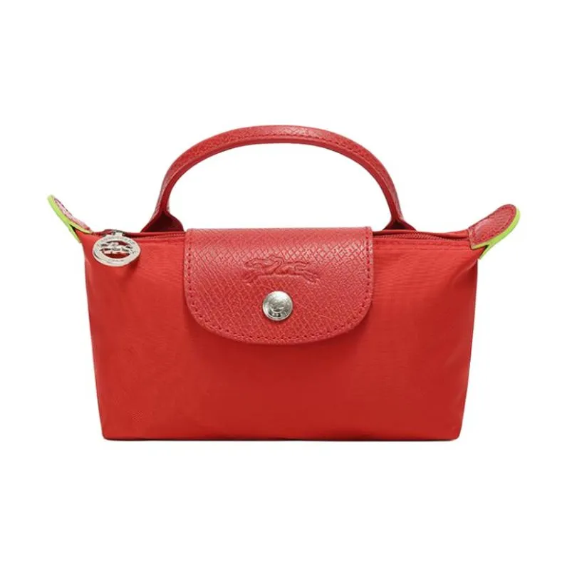 LONGCHAMP Le Pliage Green Handbags