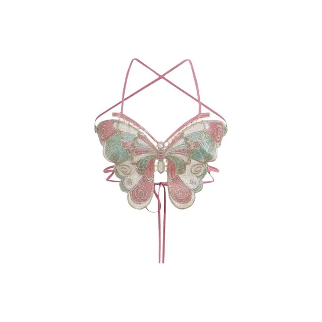 GOYN Женские Летний Облегающий крой Дизайн Укороченный Топ Для Горячей Девушки Женские