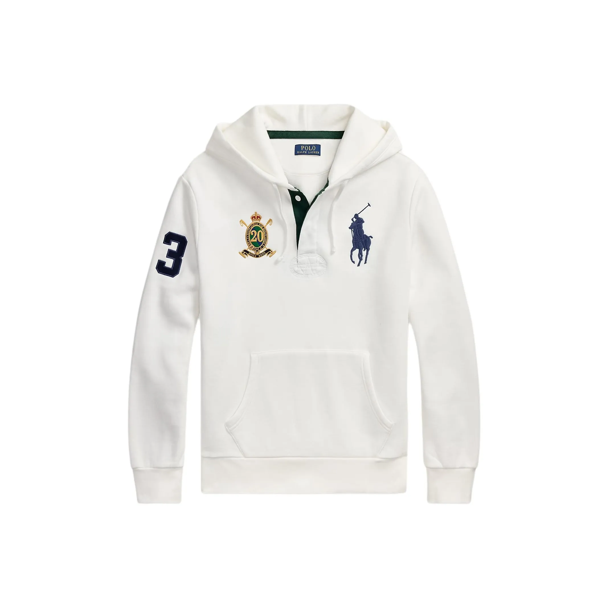 Polo Ralph Lauren FW25 Свитшот Мужской