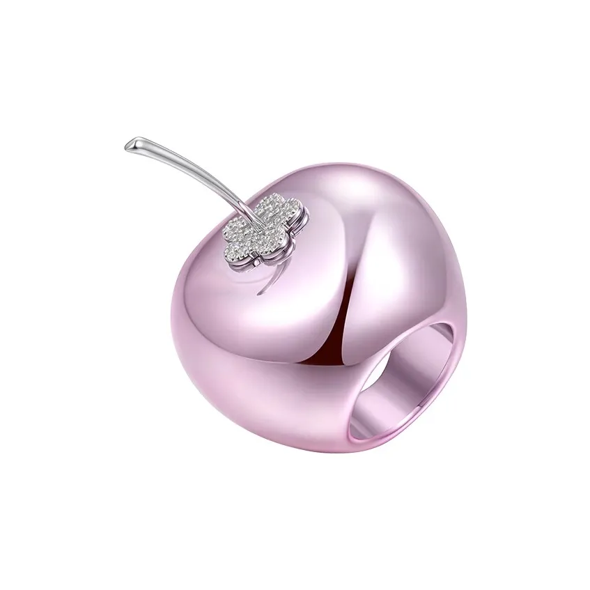 YVMIN Кольца с кубическим цирконием Унисекс