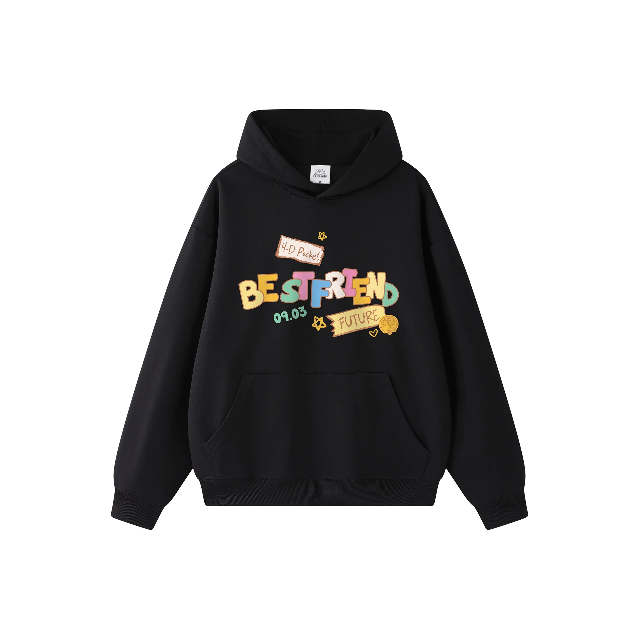 DoraemonA Jingle Cats Толстовка Унисекс