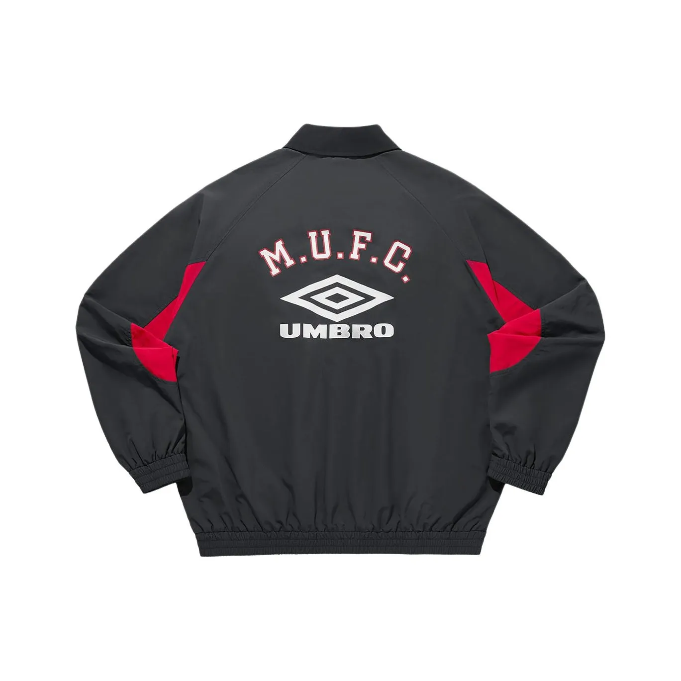 Umbro Вишнево-красный Унисекс Куртки