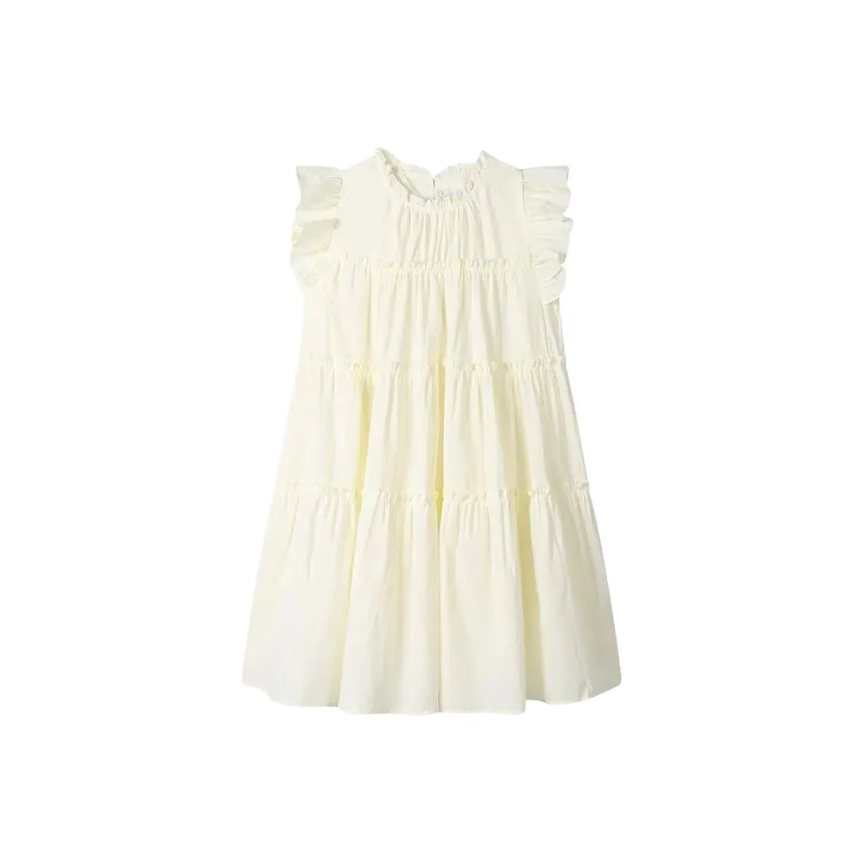 SKBO Женские Короткие Платья с Длинными Рукавами