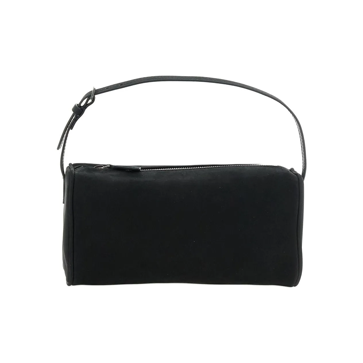 THE ROW 90's Calfskin Handbag Women's Black