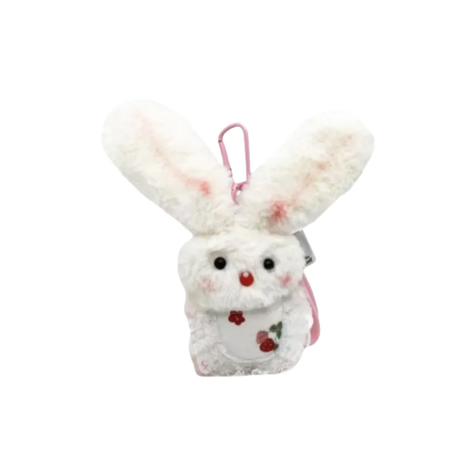 77 SEVEN DREAM Сочивающий Ручная работа Милый кролик Куклы Плюшевый Брелок 20 см Высота