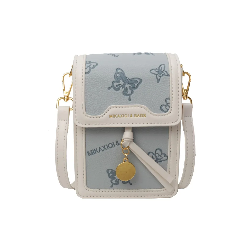 LOUIS ROYALN ПУ (полиуретан) Сумка через плечо Стандартная Женская Многоцветная