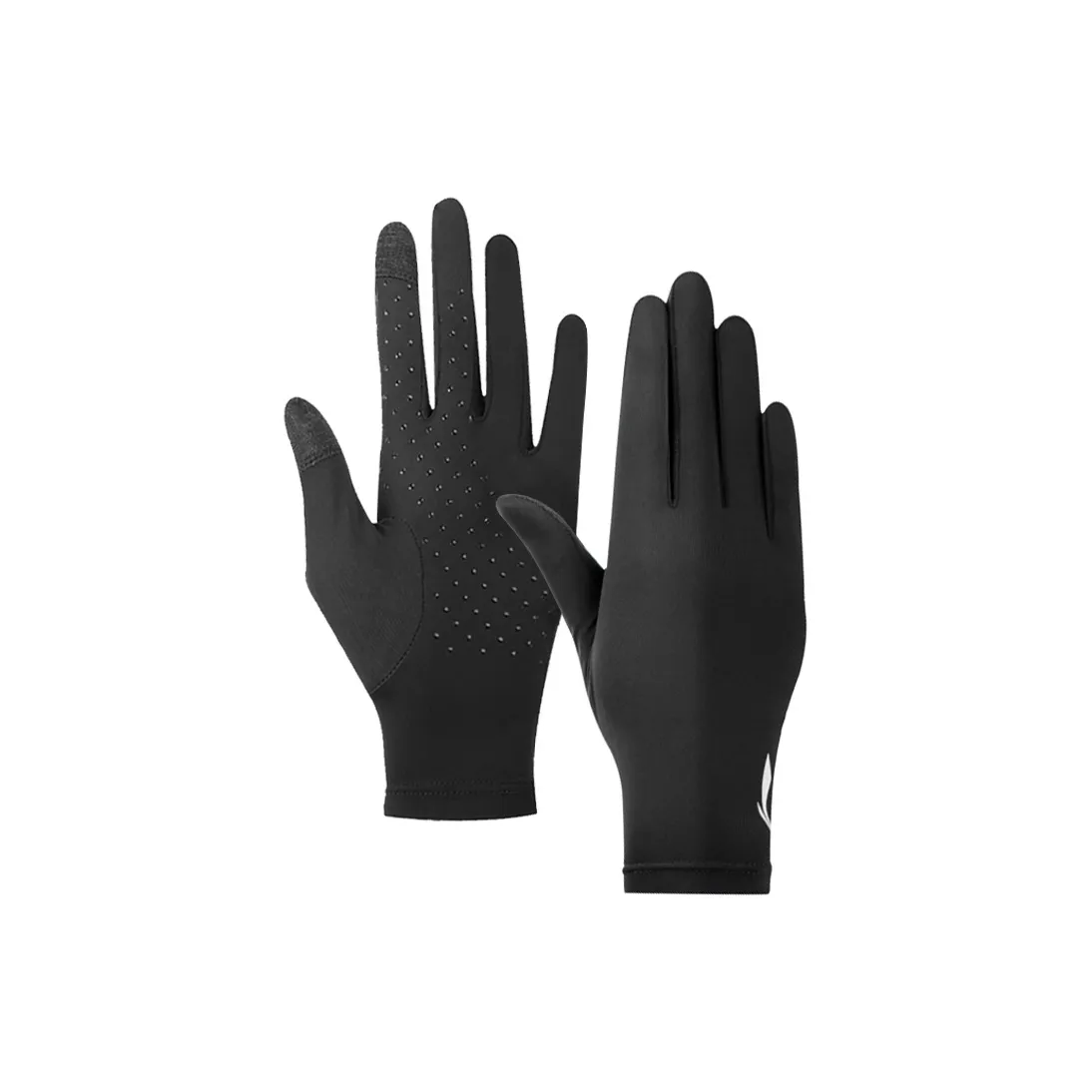 Подкладка Эластан Солнцезащитные Перчатки для Велоспорта DELIVERY RIDERS для Предотвращения Солнечных Покраснений Мужские