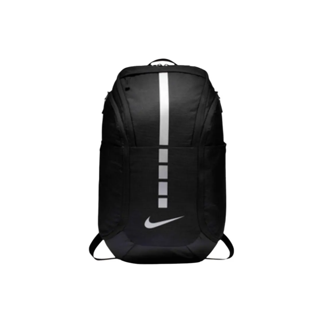 Nike Polyester Basketball Bag Backpack Regular Unisex Black
