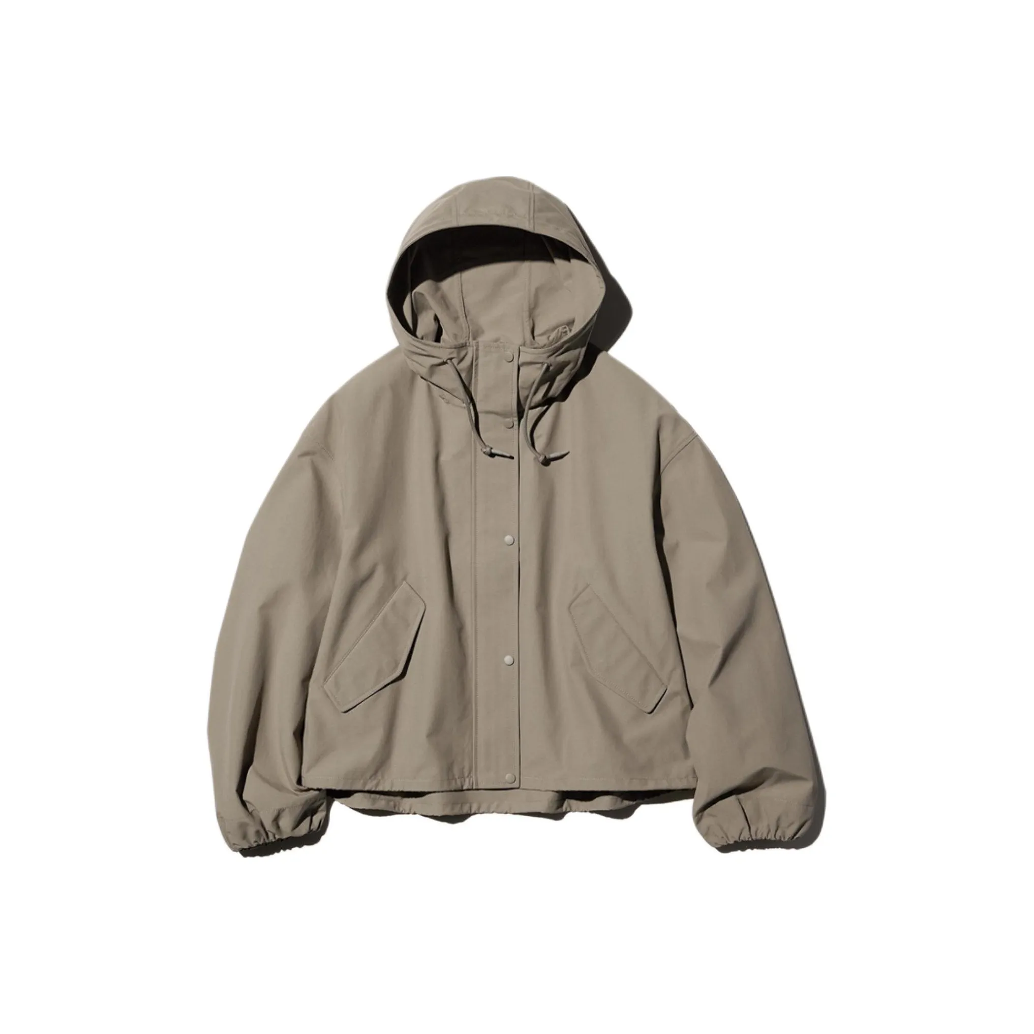 UNIQLO Хаки Женские Куртки