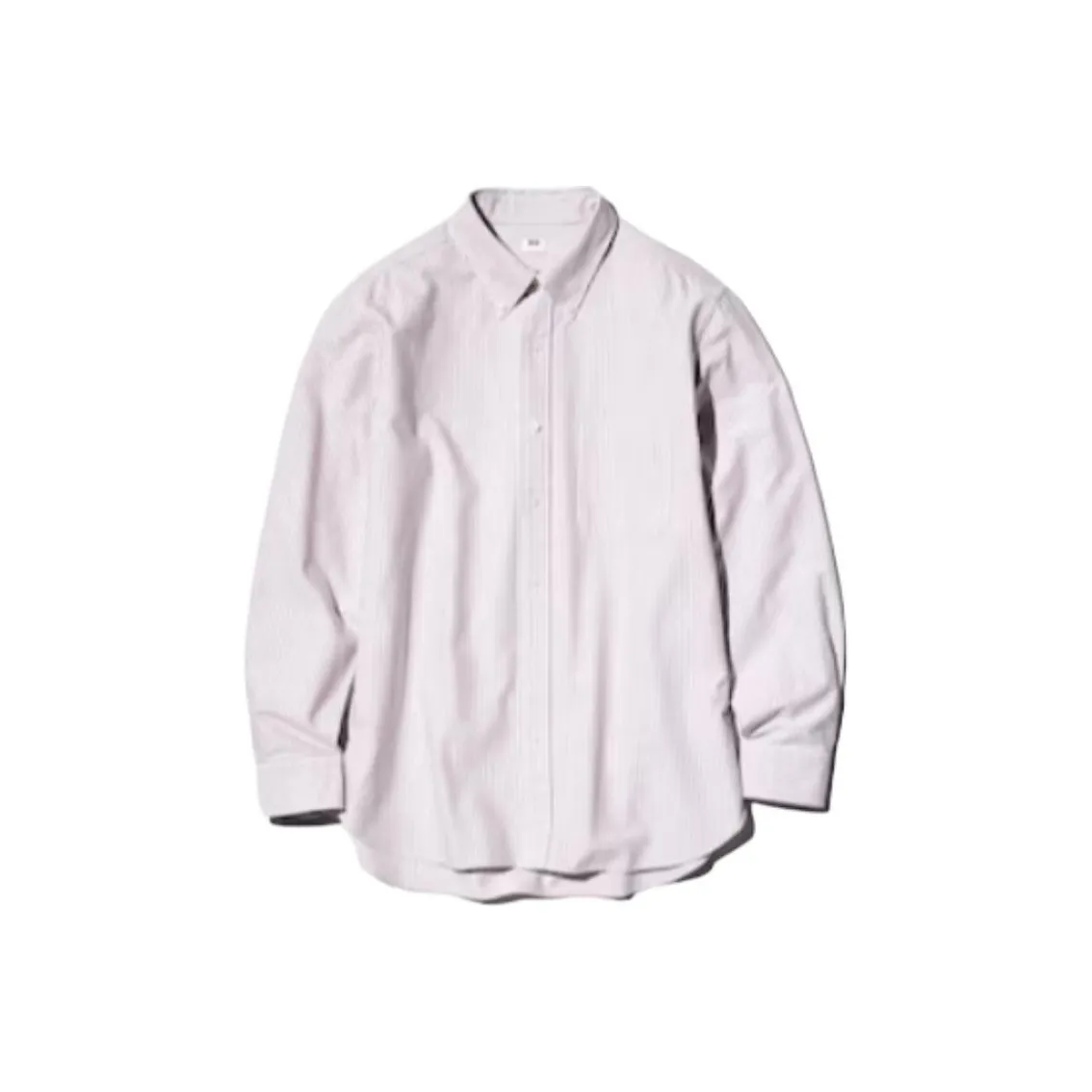 UNIQLO Red Men's Shirts UNIQLO Красные Мужские Рубашки