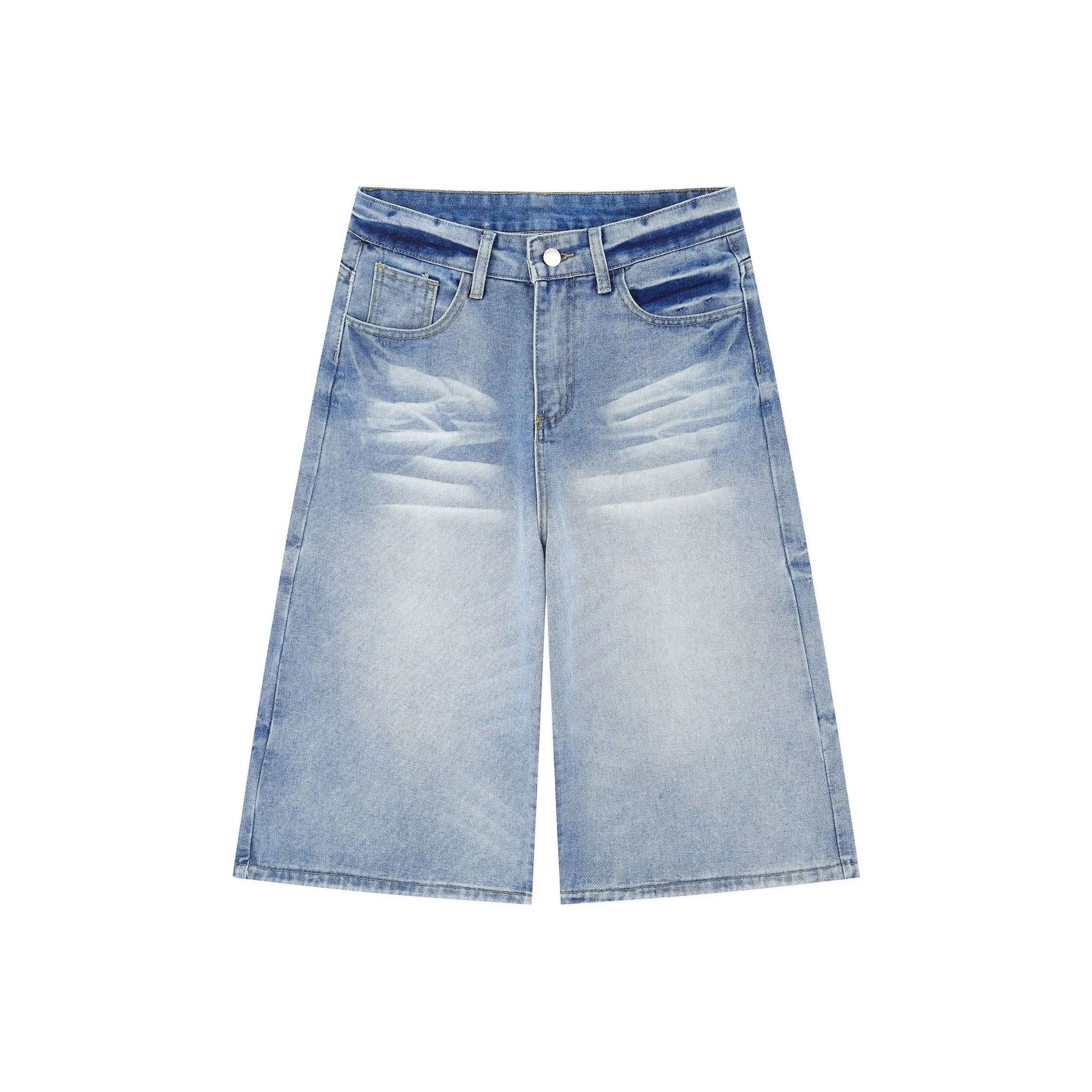 Vine Color Джинсовые шорты Женские