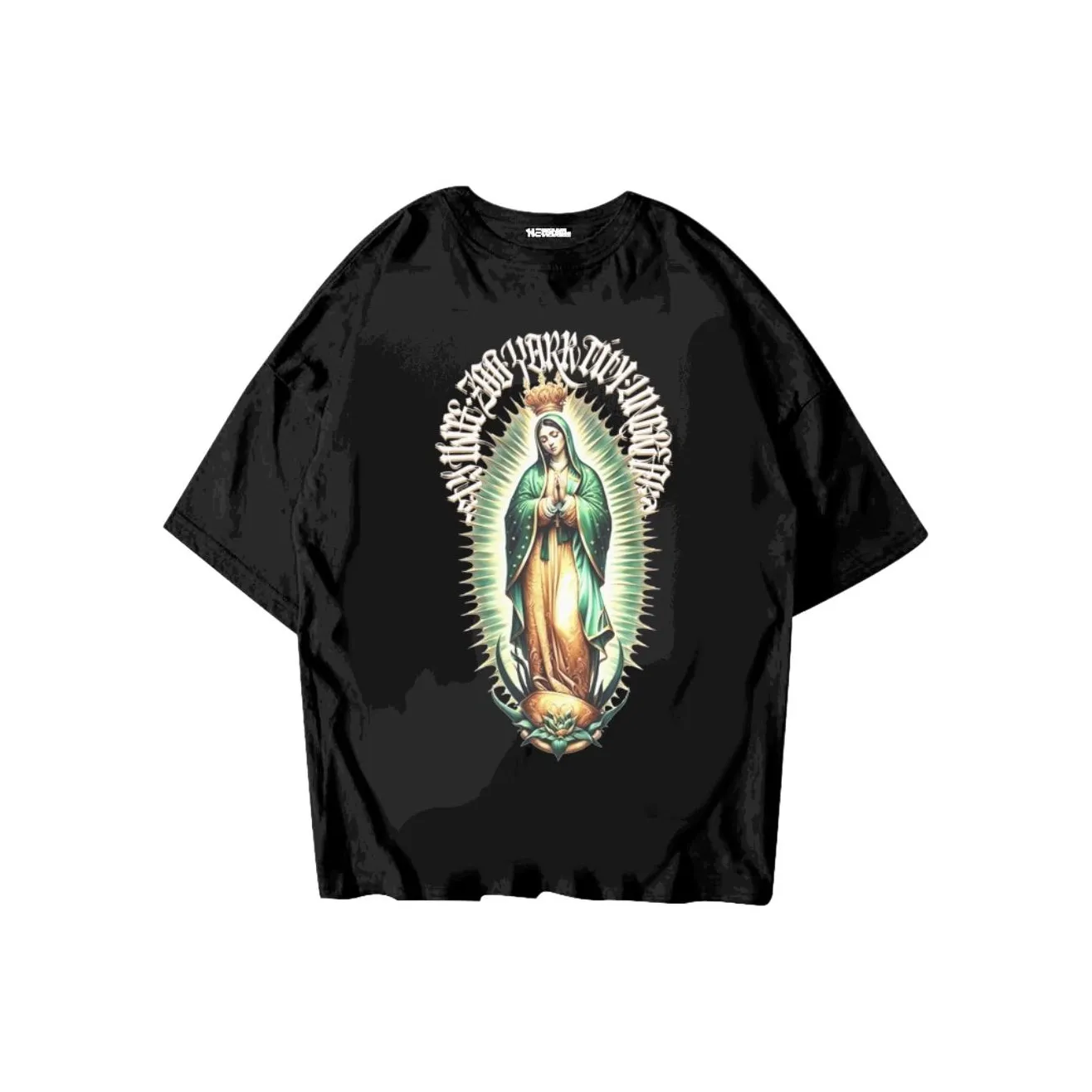 NUCLEAR EXPLOSION Свободный крой Короткий рукав T-рубашки Мужской