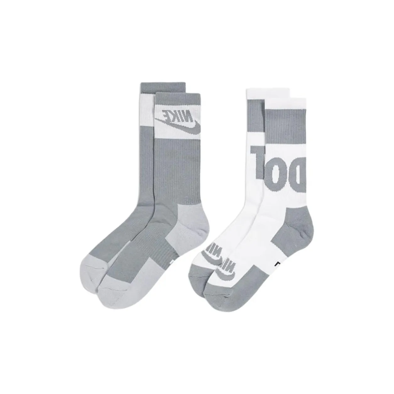 Nike Unisex Mid Calf Socks