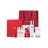 SK-II 230ml 소프트 스킨 Radiance-Boosting Essence 공식 쇼핑백 9개 세트