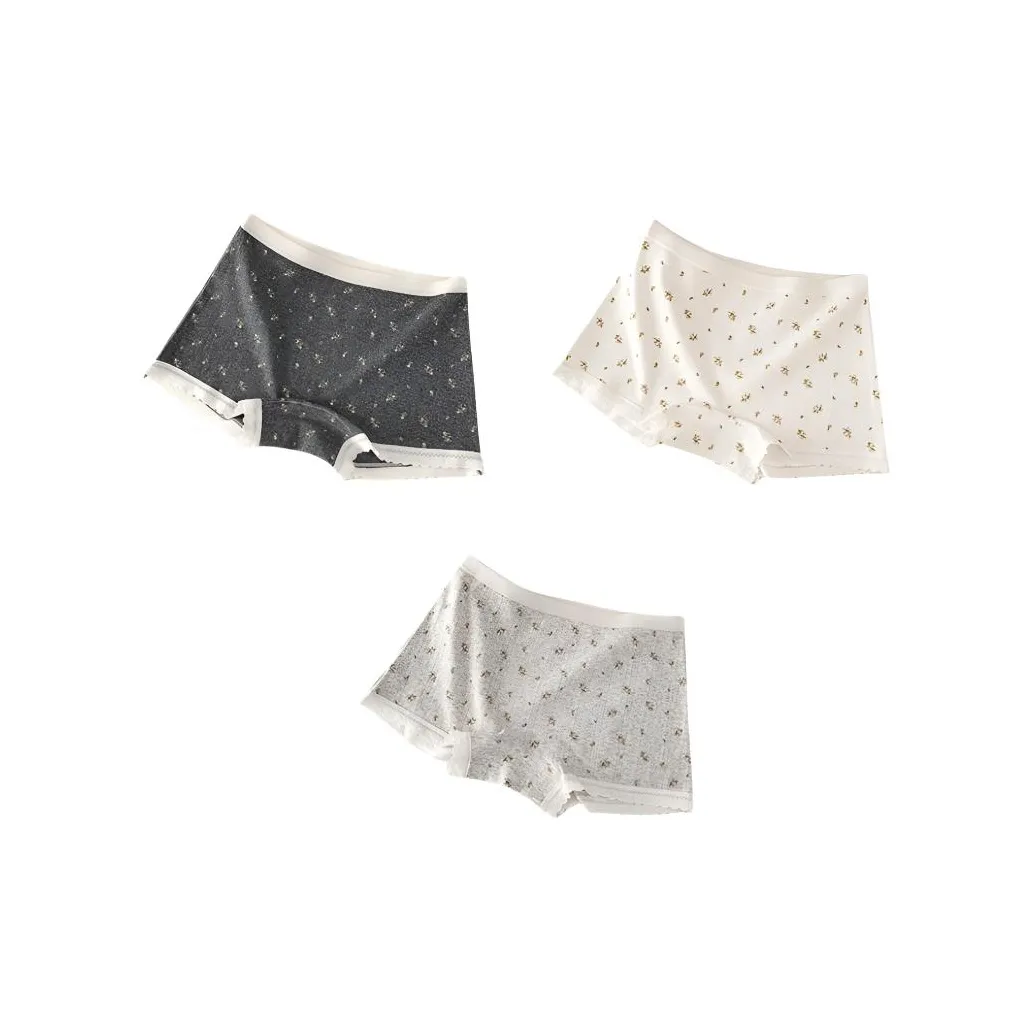 Flowers in water Нижнее белье Женское 3 упаковки