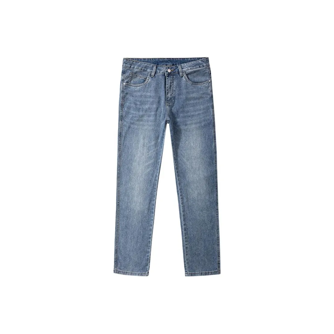 Holiday Count Синий Мужской Джинсы