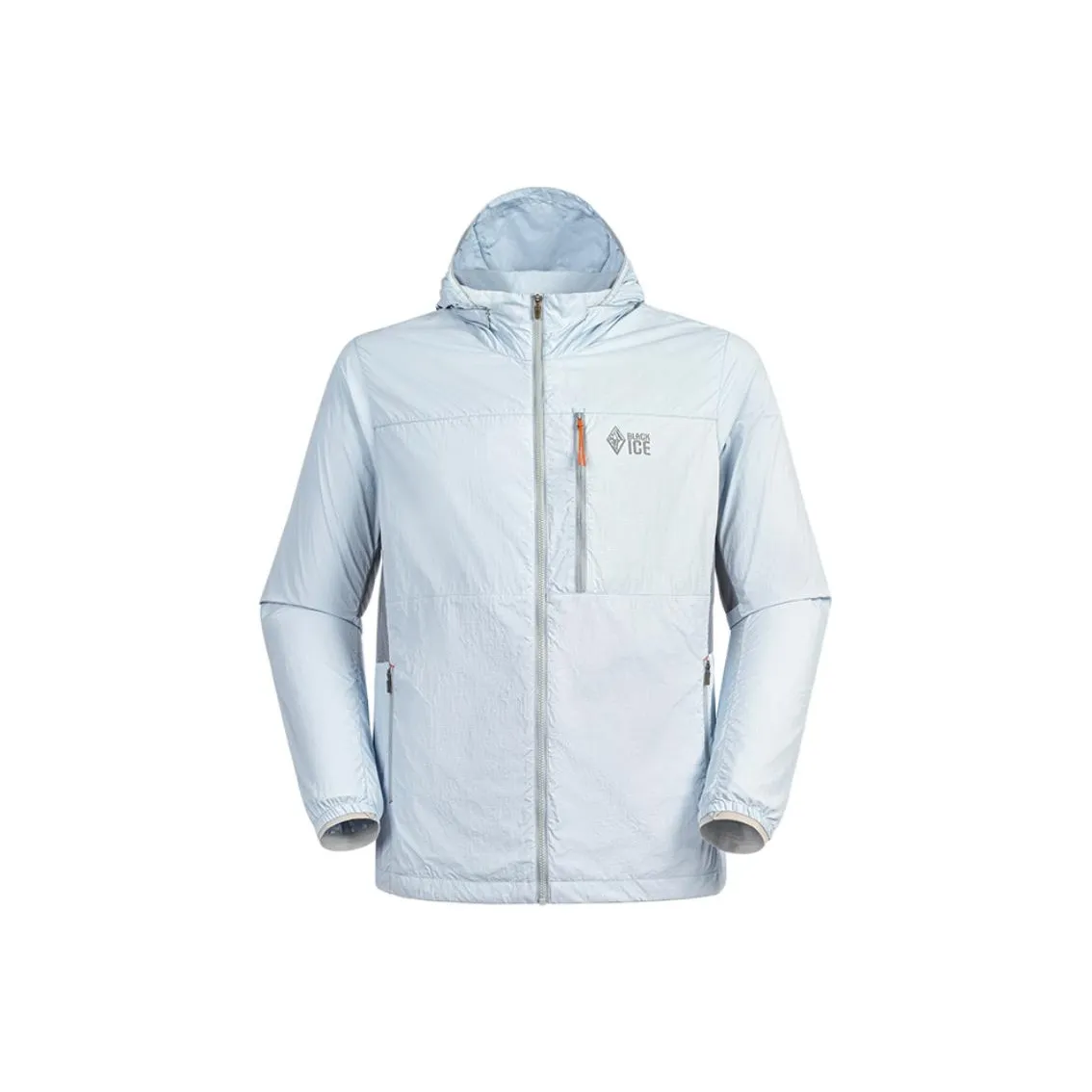 BLACKICE Дышащая защита от солнца и ультрафиолета защитная одежда для мужчин