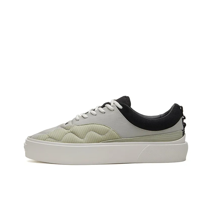 EQLZ EQUALIZER Fault 22 Lo Low Top Skateboard Shoes Unisex Land Warfare Special Forces