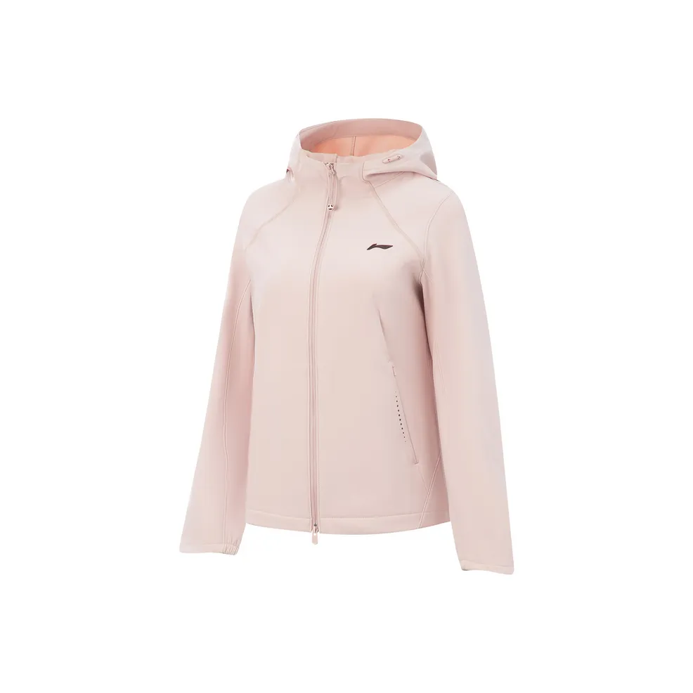 Лайнер Fitness Series Тренчкот Женский Светлый Румяно-Розовый