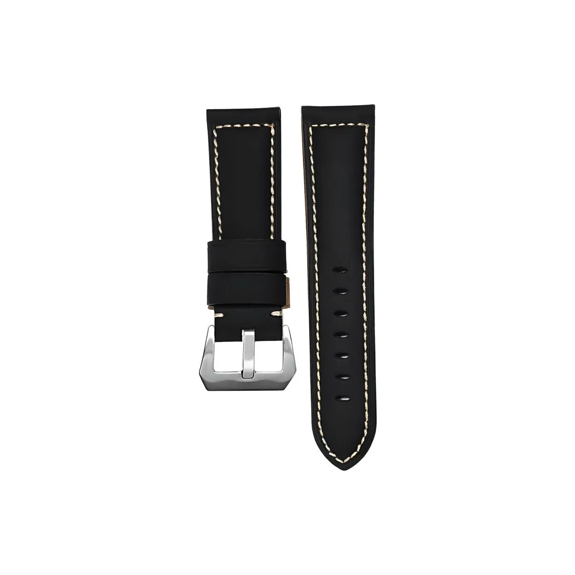 Dasuo Ремешок PATEK PHILIPPE Совместимость Кожа "Сумасшедшая Лошадь" Материал 200 мм