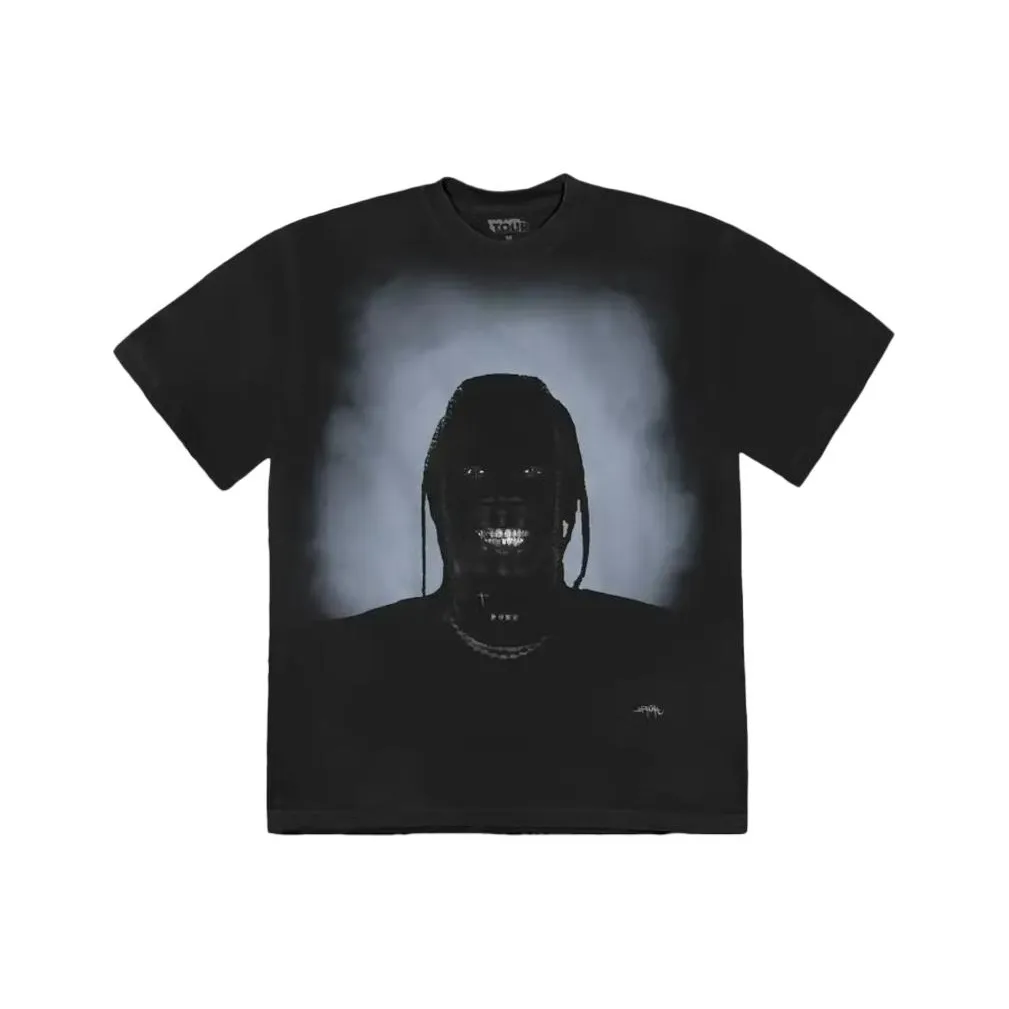 travis scott United States Tour Series T-Shirt Унисекс