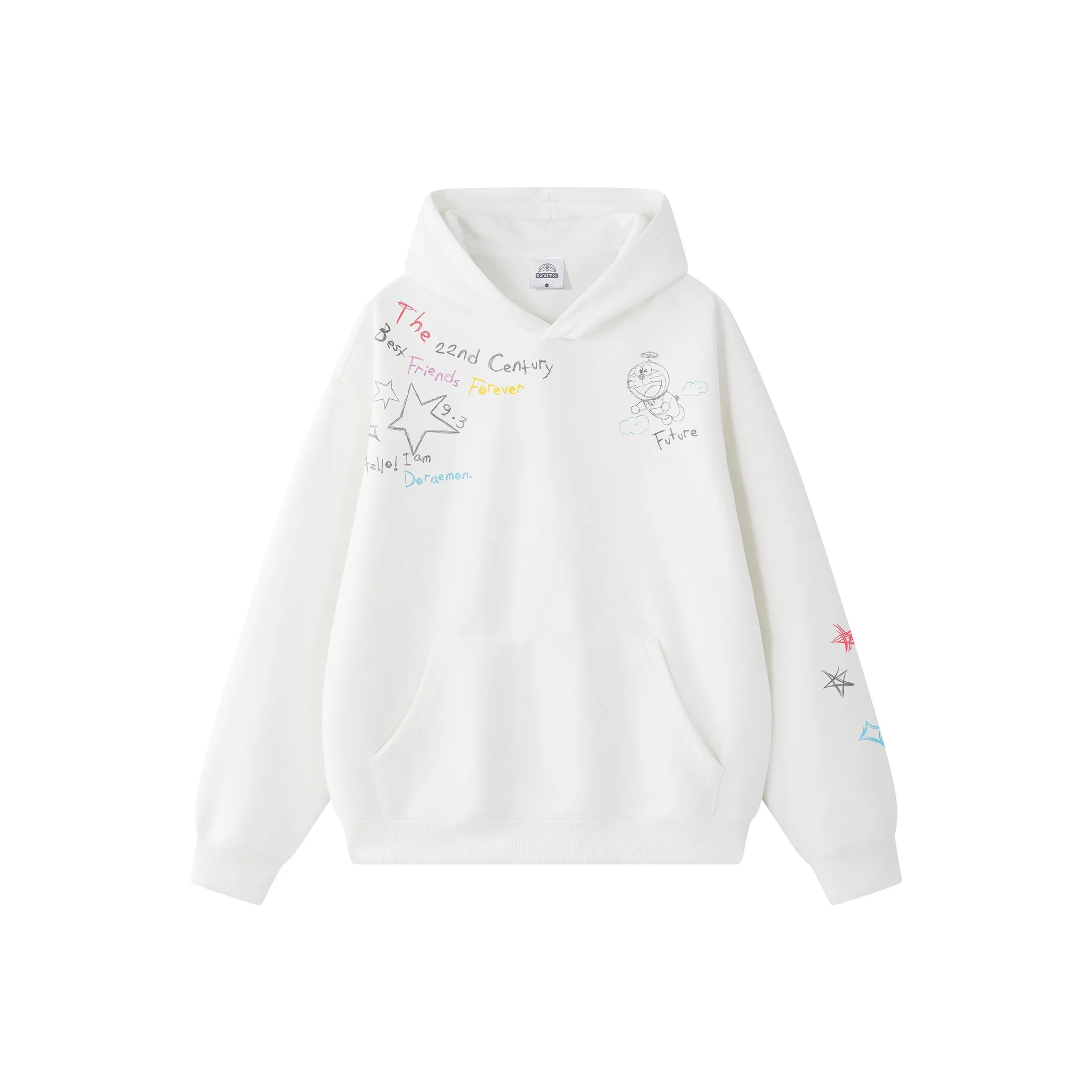 DoraemonA Jingle Cats Толстовка Унисекс