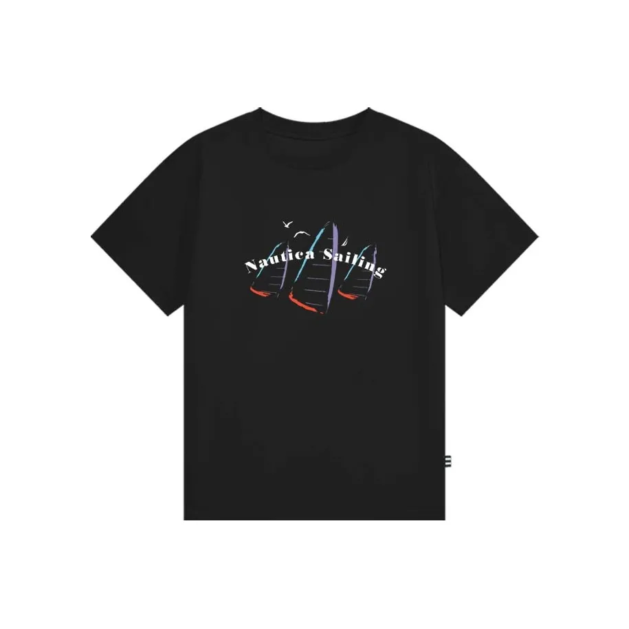 NAUTICA Короткие рубашки с короткими рукавами для подростков