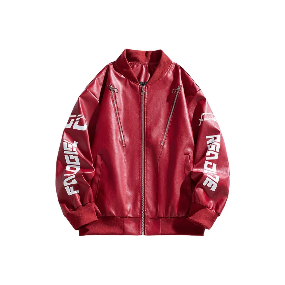 HATCHESSEL Кожа Куртка Унисекс