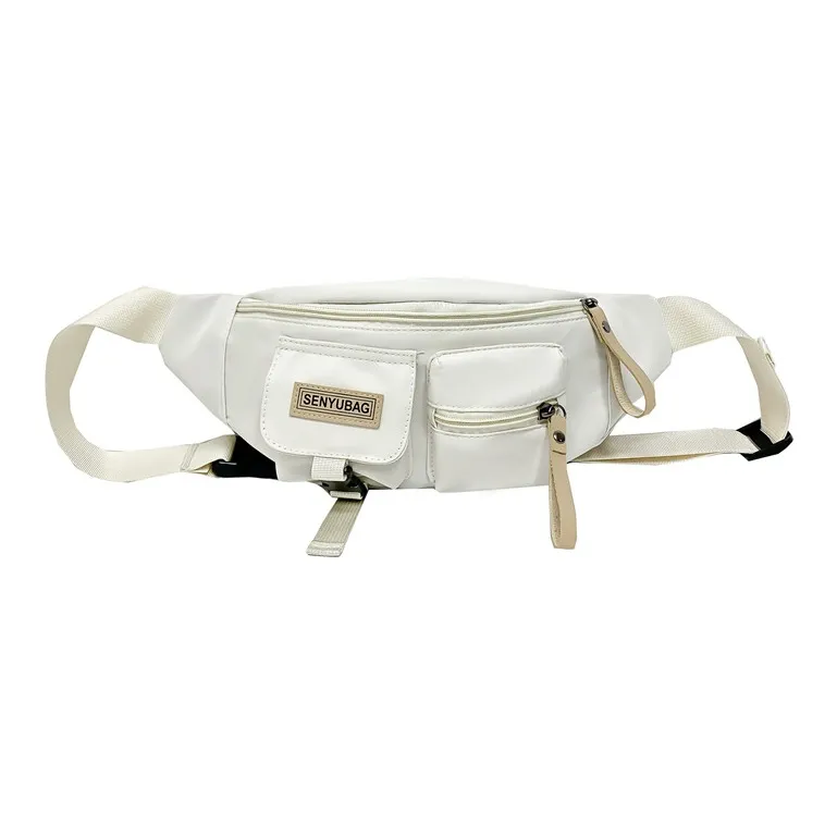 SAPANA STUDIO Композитная ткань Одно плечо Сумка через плечо Sling Сумка Унисекс Многоцветная