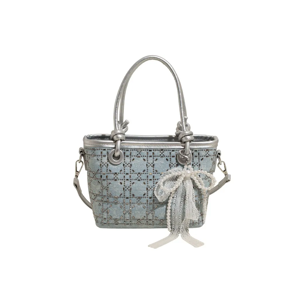 ORANGE BEAN ПУ (полиуретан) Сумка через плечо сумка на плечо обычная женская многоцветная