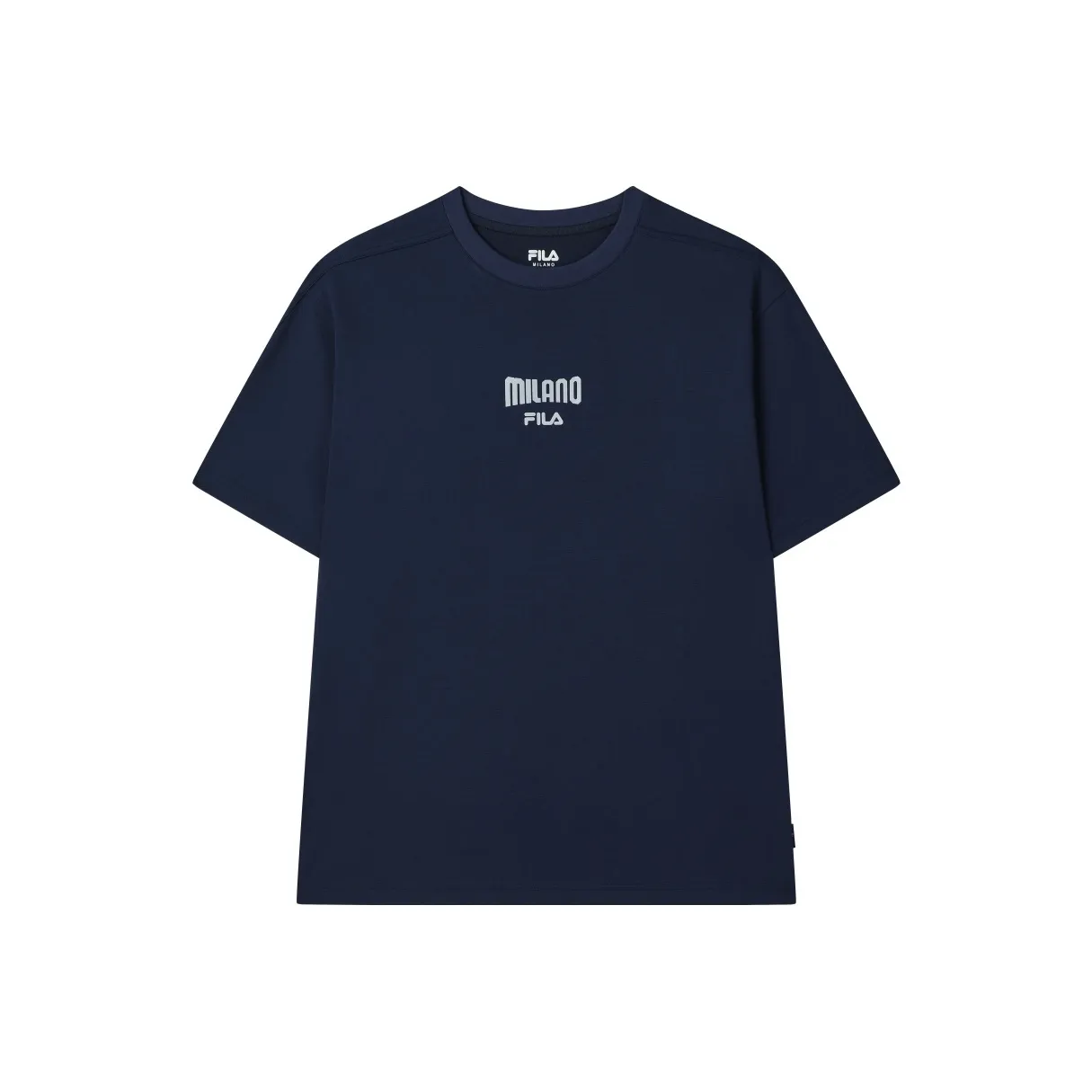 FILA MILANO Collection T-Shirt Мужская Итальянская