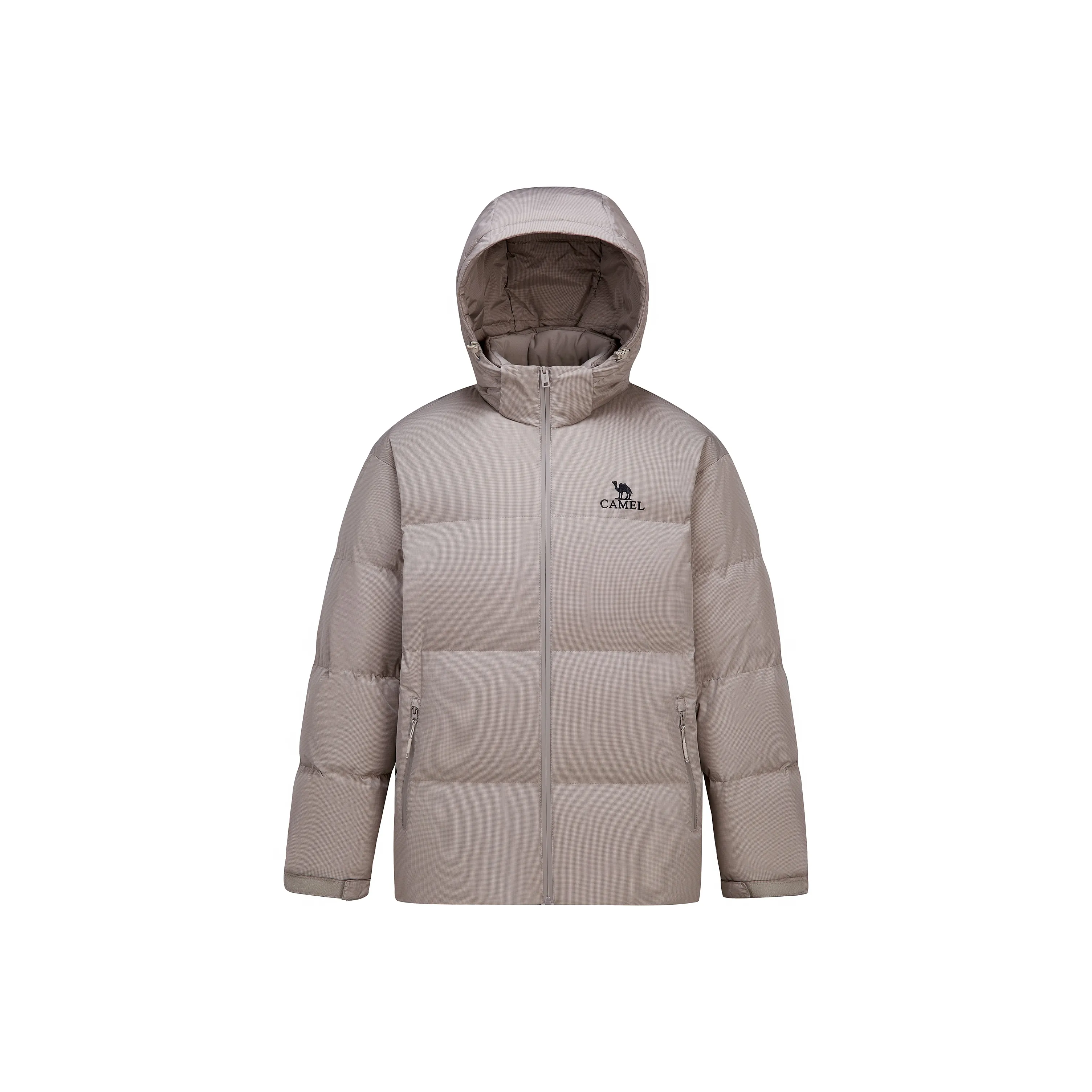 CAMEL Warm Fleece Series Пуховик Мужской