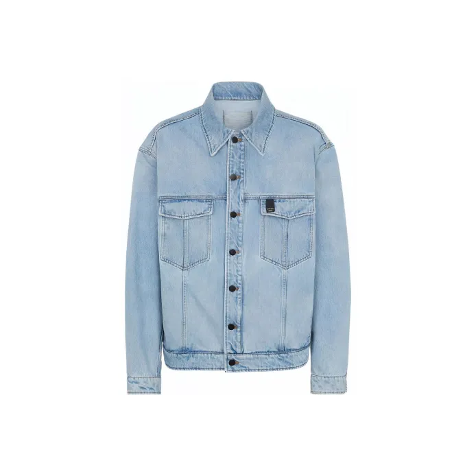 ジャケット FENDI SS25 FF chambray denim jacket (FLF790ASMF F1SAZ) CHAMBRAY FF JACKET – Suit Negozi Row