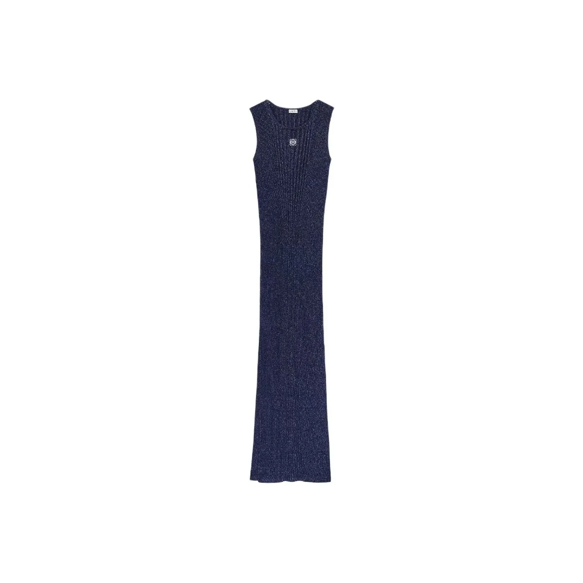 LOEWE Tank Dress 'Dark Blue'
