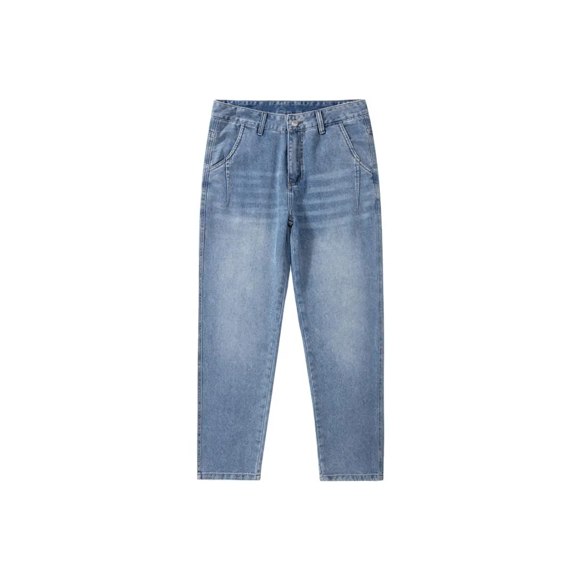 Holiday Count Синий Мужской Джинсы