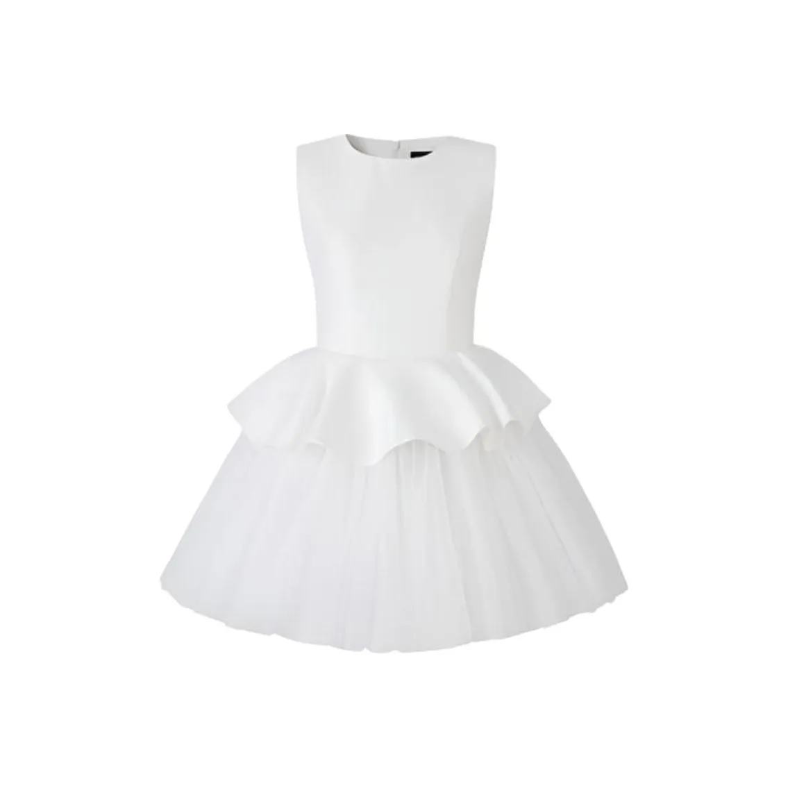 COVT Женские Платья без Рукавов