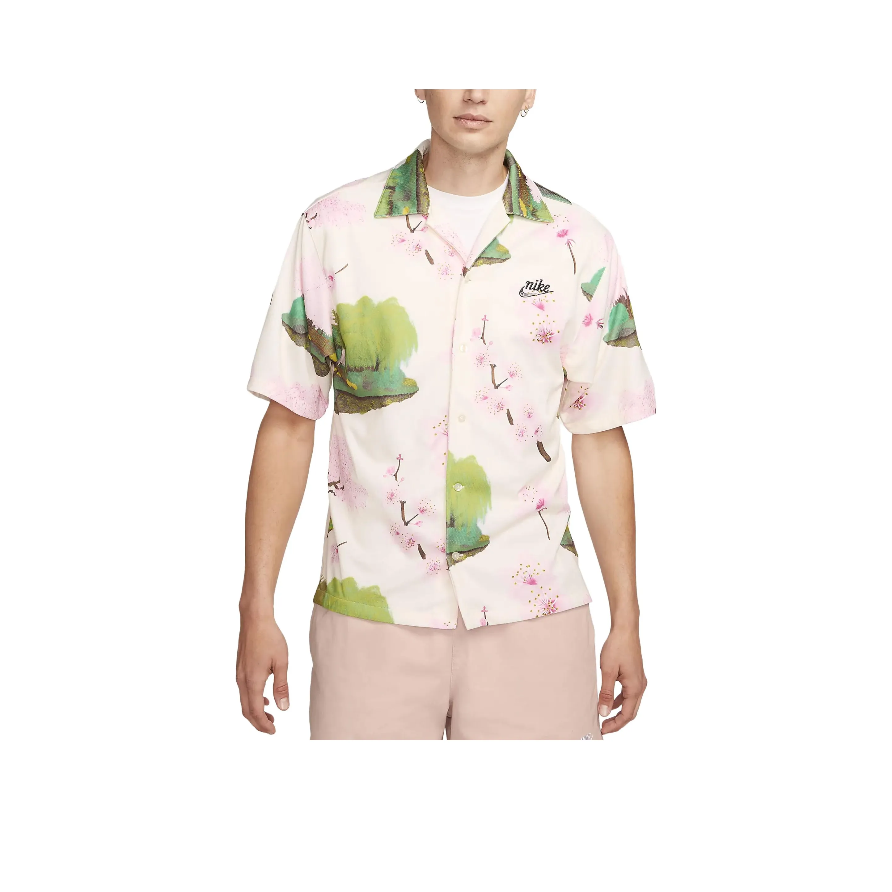 Nike Shirts Men's Pink