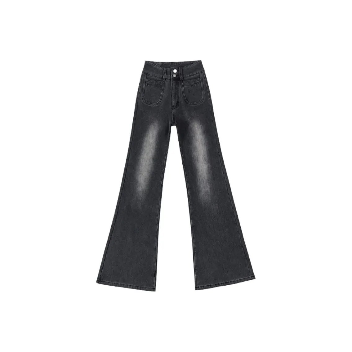 BELOVED STARRY Женские джинсы