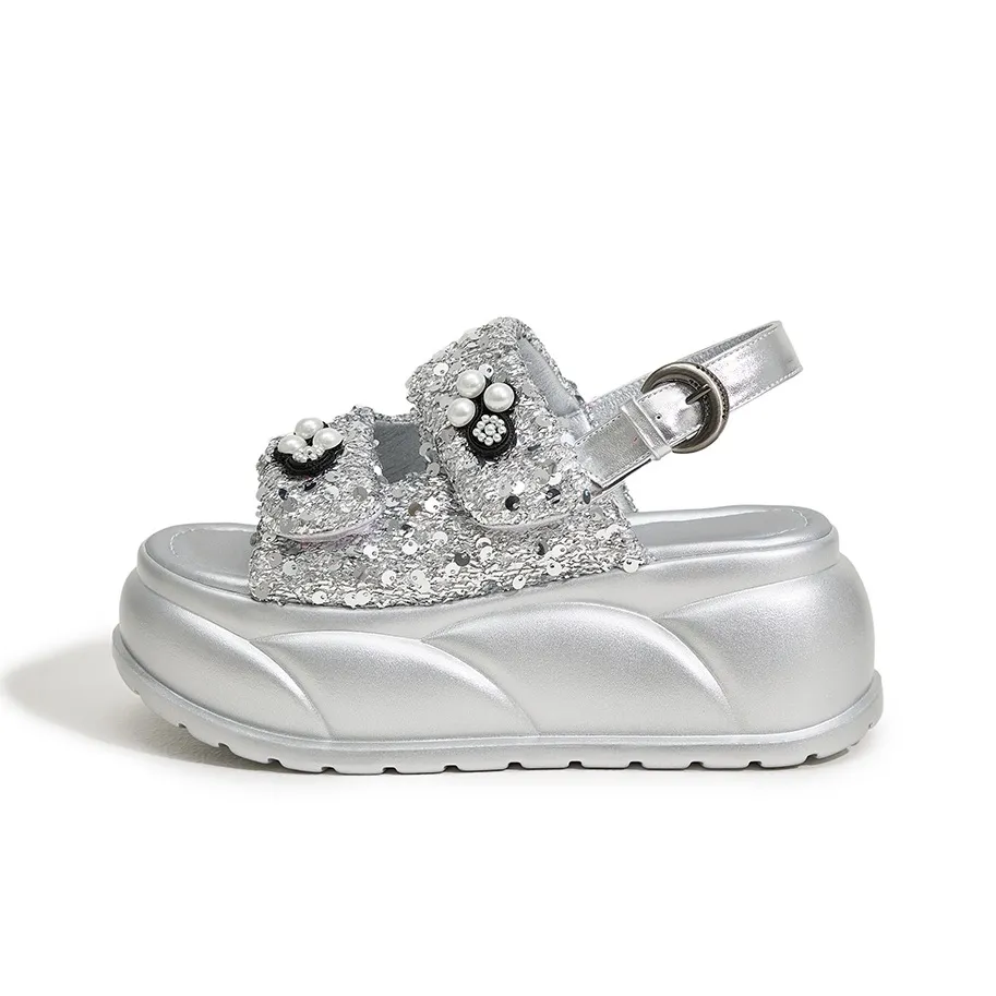 A Poinsettia Princess One Ремень Сандалии Женские