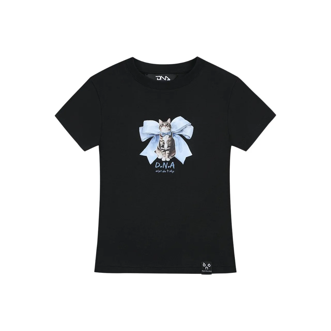 DNA Женские футболки с коротким рукавом
