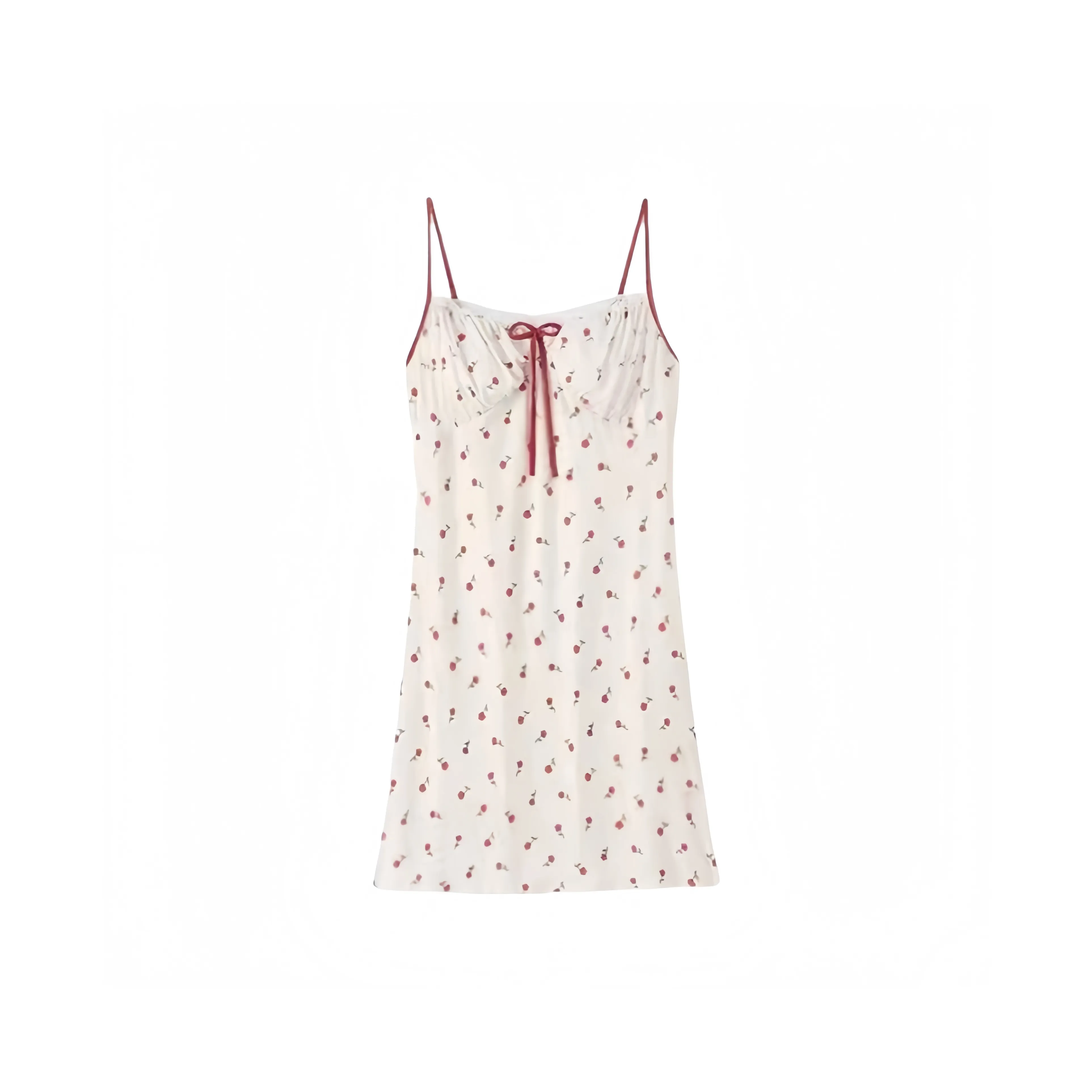 GOYN Pure Desire С накладками Сексуальный топ на бретелях Ночная сорочка Женская