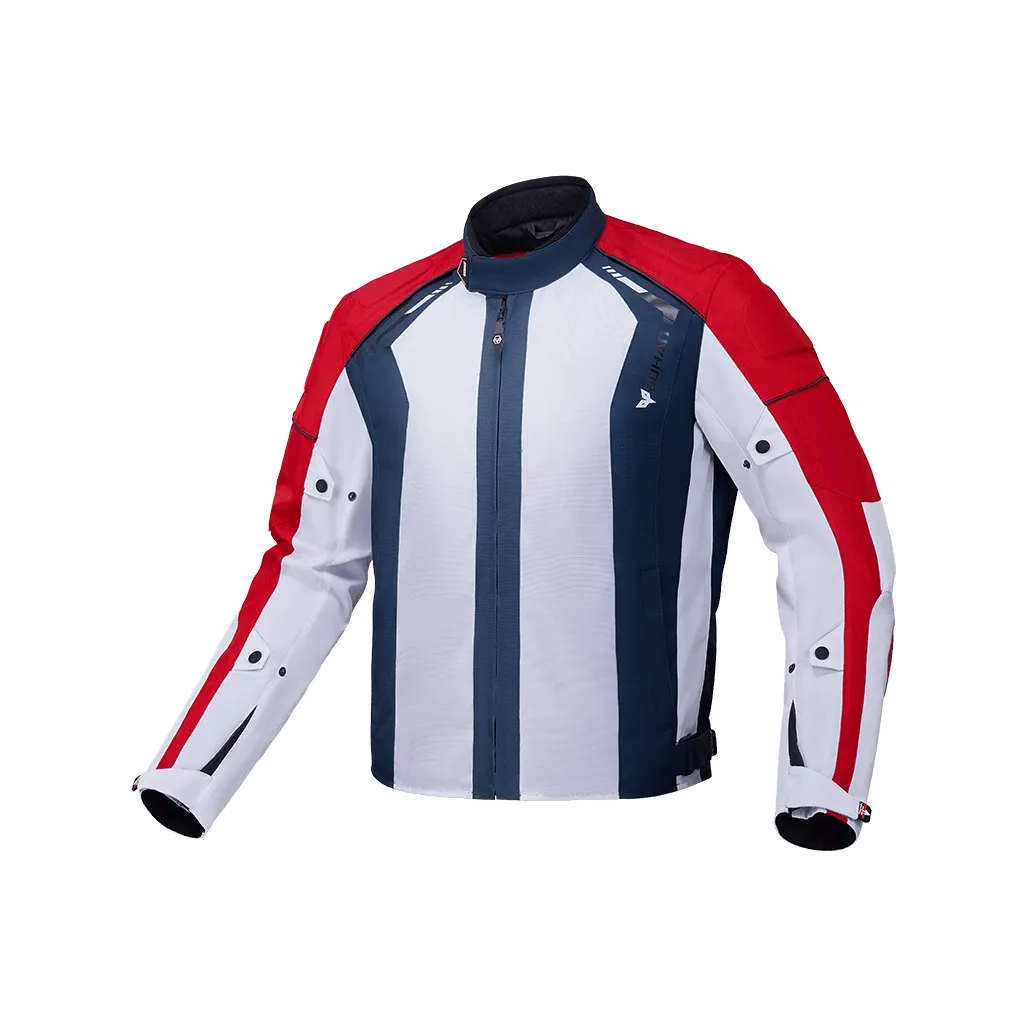 Duhan Комплекты для натяжения одежды Мотоциклетная куртка Мужская