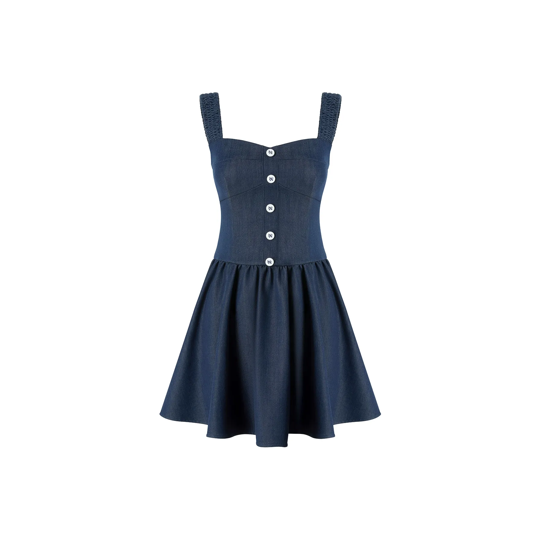 UENA Темно-синие женские слиплатья