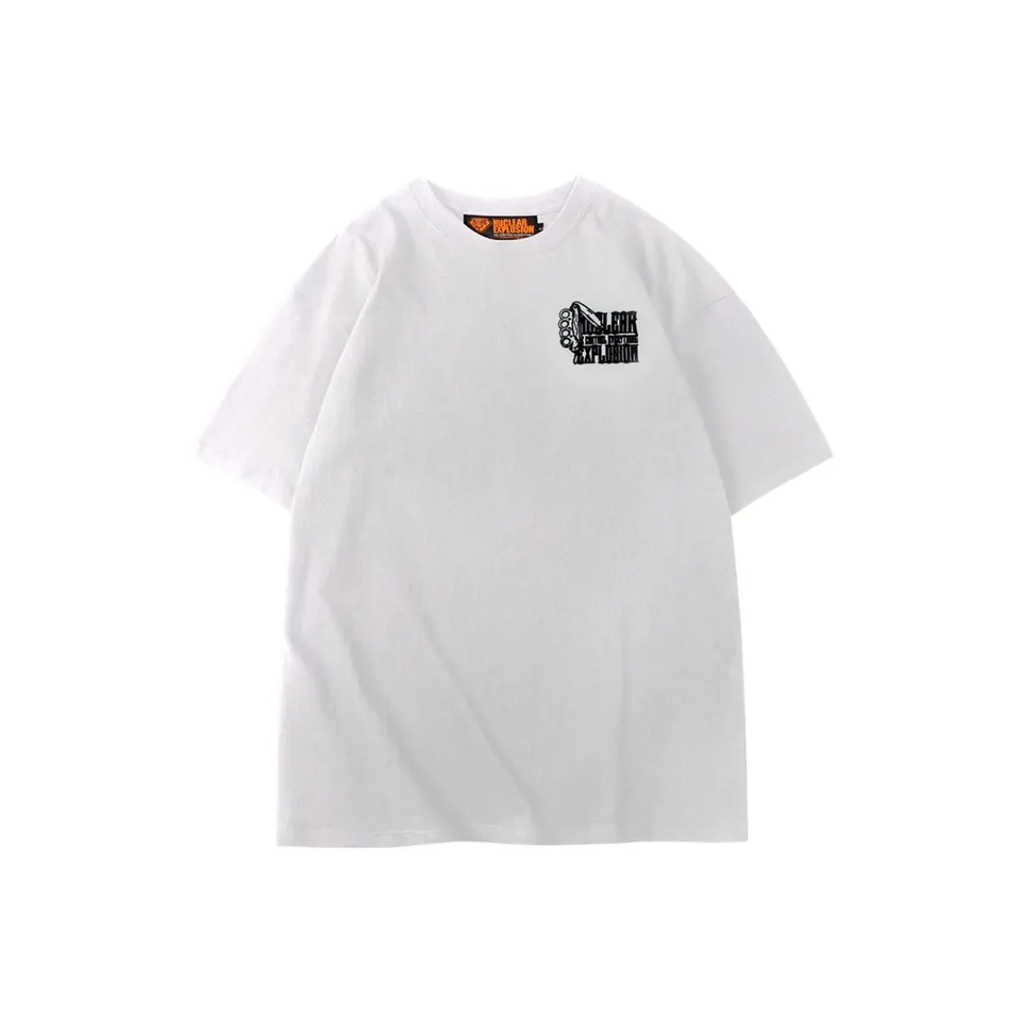 NUCLEAR EXPLOSION T Рубашка Мужская