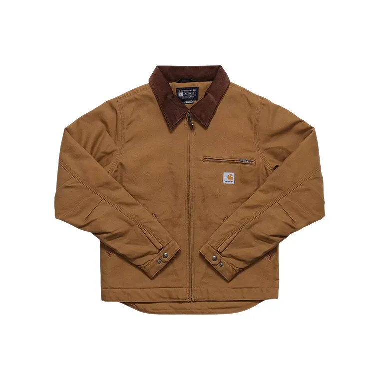 Carhartt 103828 J01/J001/J97 Upgraded Level 1 Cold Resistant DETROIT JACKET Men's