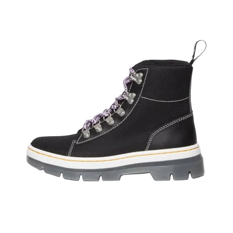 Dr.Martens Combs Martin Boot 3,8 см Женские Черный