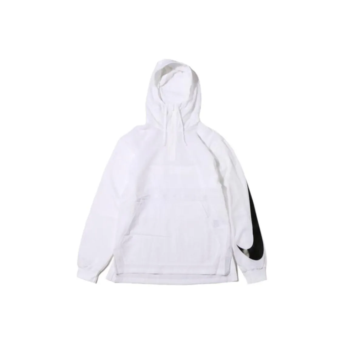 Nike Ветрозащитный и Дышащий Ветровка Мужской Белый