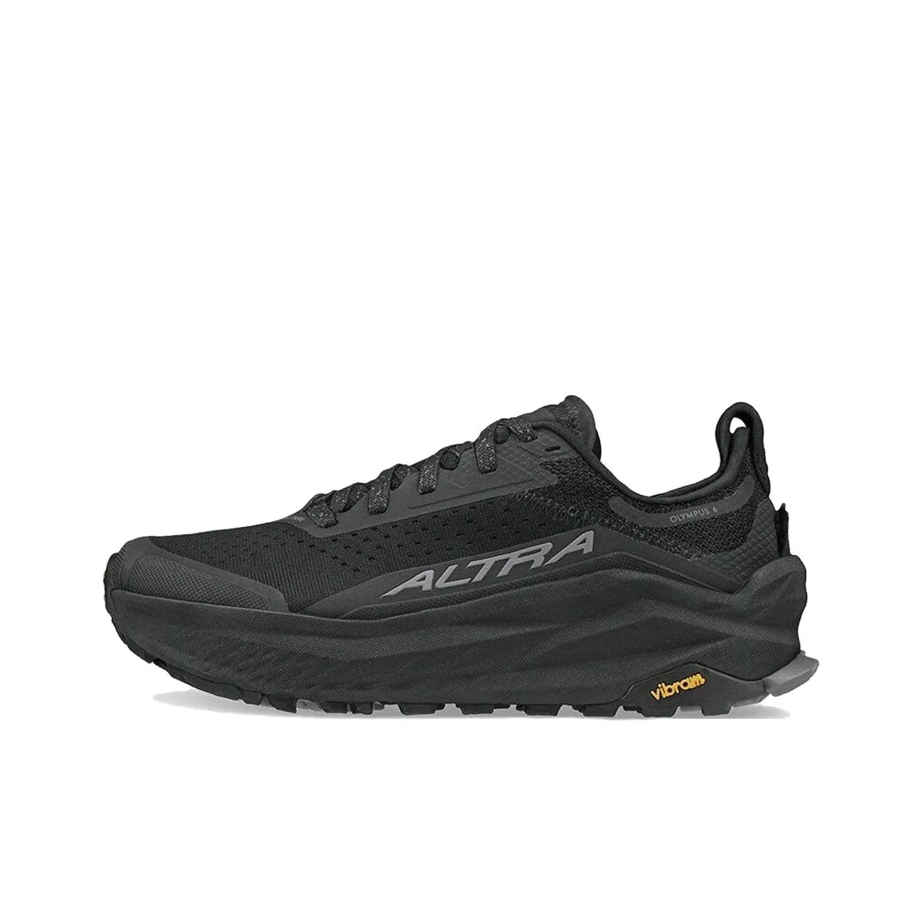 Altra OLYMPUS 6 Coverage Slip Resistant And Abrasion Resistant Low Top Running Shoes Women's Black