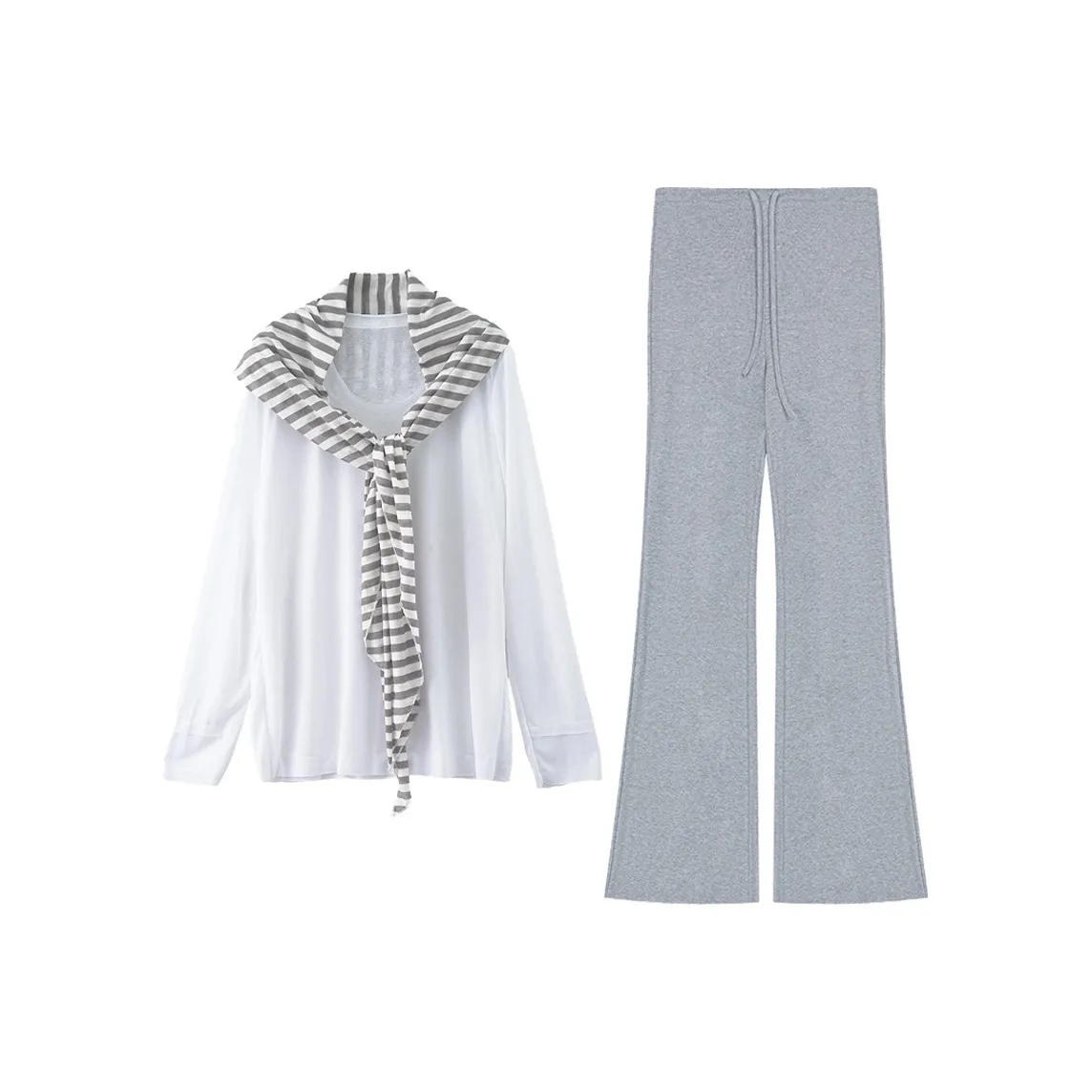 Pa33word Белый Женские Повседневные Костюмы