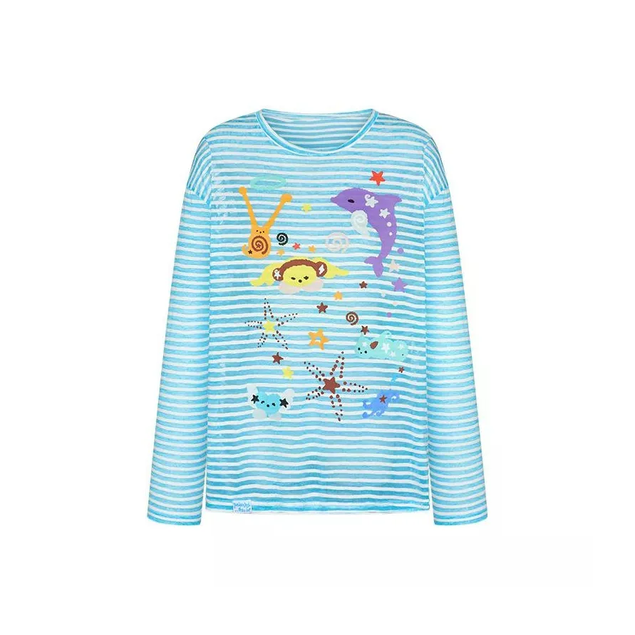 BETWEENAND Комплект с короткими рукавами T-рубашка Женская